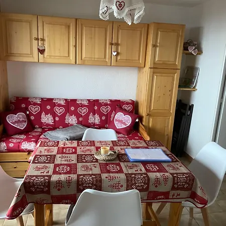 Apartment Montagne