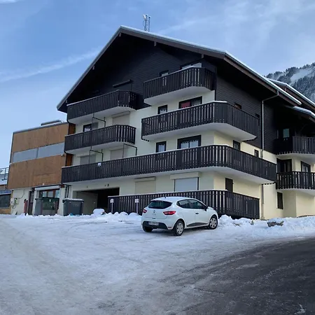 Montagne Apartment Thollon-les-Memises